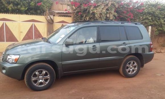 Acheter Neuf Voiture Toyota Highlander Autre à Ouagadougou, Burkina-Faso Acheter Neuf Voiture Toyota Highlander Autre à Ouagadougou, Burkina-Faso