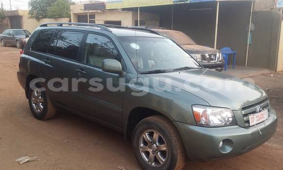 Acheter Neuf Voiture Toyota Highlander Autre à Ouagadougou, Burkina-Faso Acheter Neuf Voiture Toyota Highlander Autre à Ouagadougou, Burkina-Faso