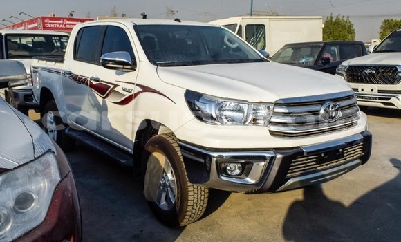 Buy Import Toyota Hilux White Car in Import - Dubai in Burkina Faso Buy Import Toyota Hilux White Car in Import - Dubai in Burkina Faso