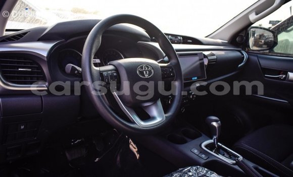Buy Import Toyota Hilux White Car in Import - Dubai in Burkina Faso Buy Import Toyota Hilux White Car in Import - Dubai in Burkina Faso