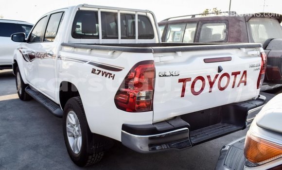 Buy Import Toyota Hilux White Car in Import - Dubai in Burkina Faso Buy Import Toyota Hilux White Car in Import - Dubai in Burkina Faso