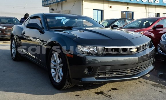 Sayi Imported Chevrolet Camaro Sauran Mota in Import - Dubai a Burkina Faso