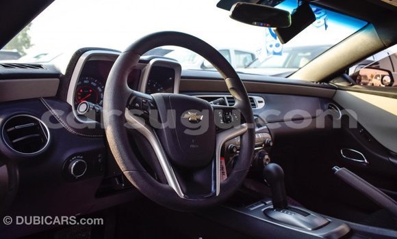 Sayi Imported Chevrolet Camaro Sauran Mota in Import - Dubai a Burkina Faso Sayi Imported Chevrolet Camaro Sauran Mota in Import - Dubai a Burkina Faso