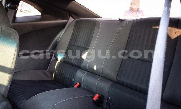 Sayi Imported Chevrolet Camaro Sauran Mota in Import - Dubai a Burkina Faso Sayi Imported Chevrolet Camaro Sauran Mota in Import - Dubai a Burkina Faso