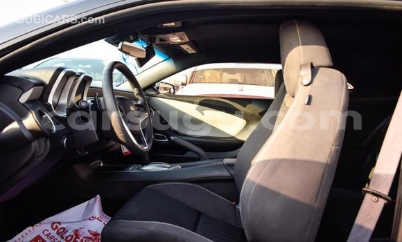 Sayi Imported Chevrolet Camaro Sauran Mota in Import - Dubai a Burkina Faso Sayi Imported Chevrolet Camaro Sauran Mota in Import - Dubai a Burkina Faso