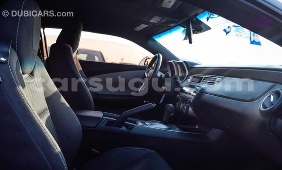 Sayi Imported Chevrolet Camaro Sauran Mota in Import - Dubai a Burkina Faso Sayi Imported Chevrolet Camaro Sauran Mota in Import - Dubai a Burkina Faso