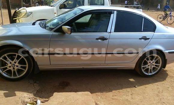 Buy Used BMW 3–Series Silver Car in Ouagadougou in Burkina Faso Buy Used BMW 3–Series Silver Car in Ouagadougou in Burkina Faso