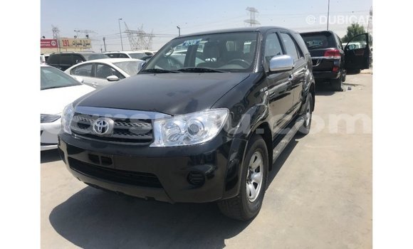 Sayi Imported Toyota Fortuner Black Mota in Import - Dubai a Burkina Faso Sayi Imported Toyota Fortuner Black Mota in Import - Dubai a Burkina Faso