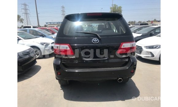 Sayi Imported Toyota Fortuner Black Mota in Import - Dubai a Burkina Faso Sayi Imported Toyota Fortuner Black Mota in Import - Dubai a Burkina Faso