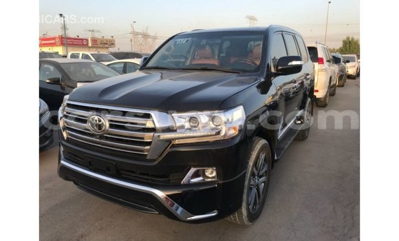 Sayi Imported Toyota Land Cruiser Black Mota in Import - Dubai a Burkina Faso Sayi Imported Toyota Land Cruiser Black Mota in Import - Dubai a Burkina Faso