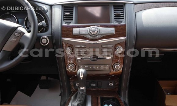 Sayi Imported Nissan Patrol Brown Mota in Import - Dubai a Burkina Faso Sayi Imported Nissan Patrol Brown Mota in Import - Dubai a Burkina Faso