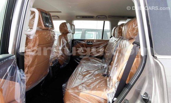 Sayi Imported Nissan Patrol Brown Mota in Import - Dubai a Burkina Faso Sayi Imported Nissan Patrol Brown Mota in Import - Dubai a Burkina Faso