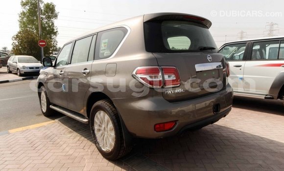 Sayi Imported Nissan Patrol Brown Mota in Import - Dubai a Burkina Faso Sayi Imported Nissan Patrol Brown Mota in Import - Dubai a Burkina Faso