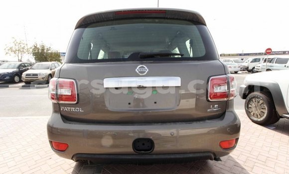 Sayi Imported Nissan Patrol Brown Mota in Import - Dubai a Burkina Faso Sayi Imported Nissan Patrol Brown Mota in Import - Dubai a Burkina Faso