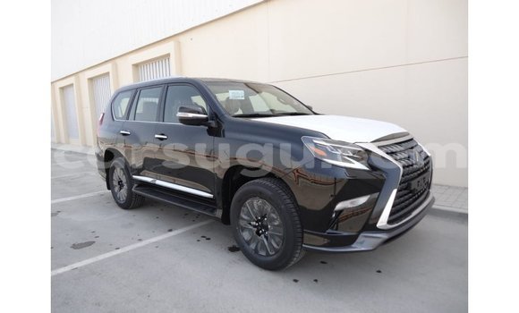 Buy Import Lexus GX 460 Black Car in Import - Dubai in Burkina Faso Buy Import Lexus GX 460 Black Car in Import - Dubai in Burkina Faso
