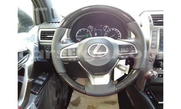 Buy Import Lexus GX 460 Black Car in Import - Dubai in Burkina Faso Buy Import Lexus GX 460 Black Car in Import - Dubai in Burkina Faso