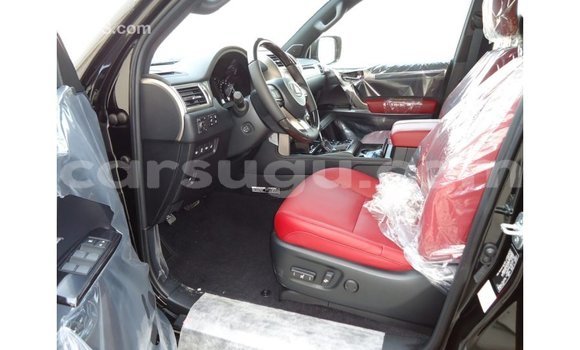 Buy Import Lexus GX 460 Black Car in Import - Dubai in Burkina Faso Buy Import Lexus GX 460 Black Car in Import - Dubai in Burkina Faso