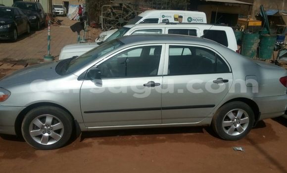 Acheter Occasion Voiture Toyota Corolla Gris à Ouagadougou, Burkina-Faso Acheter Occasion Voiture Toyota Corolla Gris à Ouagadougou, Burkina-Faso