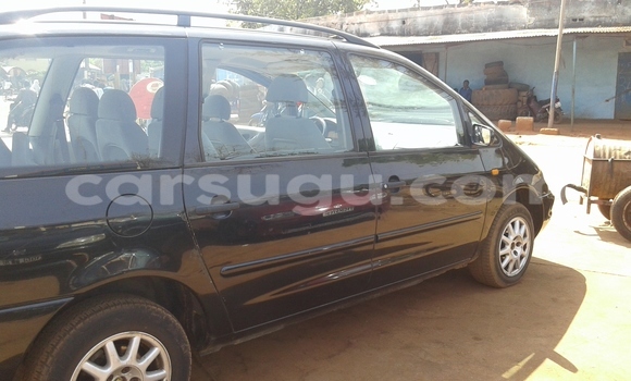 Sayi Na hannu SsangYong Musso Black Mota in Bobo Dioulasso a Burkina Faso