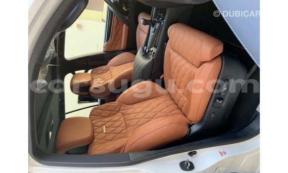 Buy Import Lexus LX White Car in Import - Dubai in Burkina Faso Buy Import Lexus LX White Car in Import - Dubai in Burkina Faso