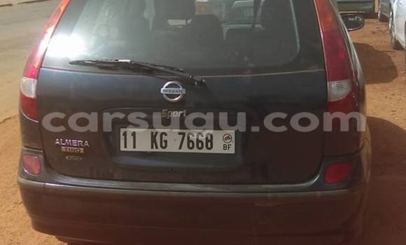 Acheter Neuf Voiture Nissan Almera Bleu à Ouagadougou, Burkina-Faso Acheter Neuf Voiture Nissan Almera Bleu à Ouagadougou, Burkina-Faso