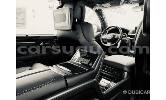 Sayi Imported Lexus LX Sauran Mota in Import - Dubai a Burkina Faso Sayi Imported Lexus LX Sauran Mota in Import - Dubai a Burkina Faso