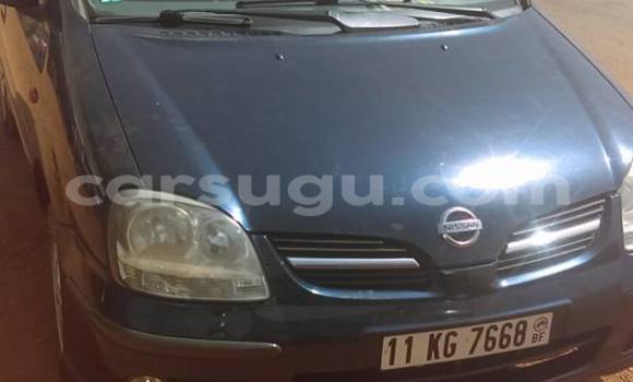 Acheter Neuf Voiture Nissan Almera Bleu à Ouagadougou, Burkina-Faso Acheter Neuf Voiture Nissan Almera Bleu à Ouagadougou, Burkina-Faso