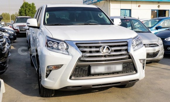 Sayi Imported Lexus GX 460 White Mota in Import - Dubai a Burkina Faso Sayi Imported Lexus GX 460 White Mota in Import - Dubai a Burkina Faso