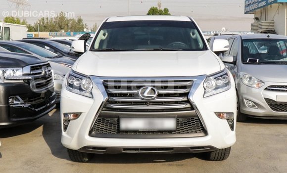 Sayi Imported Lexus GX 460 White Mota in Import - Dubai a Burkina Faso Sayi Imported Lexus GX 460 White Mota in Import - Dubai a Burkina Faso