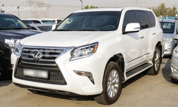 Sayi Imported Lexus GX 460 White Mota in Import - Dubai a Burkina Faso Sayi Imported Lexus GX 460 White Mota in Import - Dubai a Burkina Faso