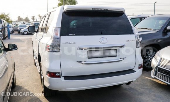 Sayi Imported Lexus GX 460 White Mota in Import - Dubai a Burkina Faso Sayi Imported Lexus GX 460 White Mota in Import - Dubai a Burkina Faso