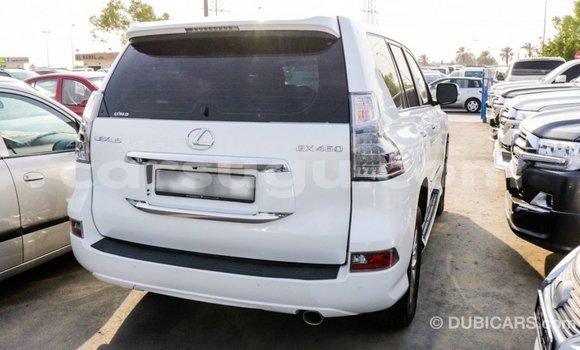 Sayi Imported Lexus GX 460 White Mota in Import - Dubai a Burkina Faso Sayi Imported Lexus GX 460 White Mota in Import - Dubai a Burkina Faso