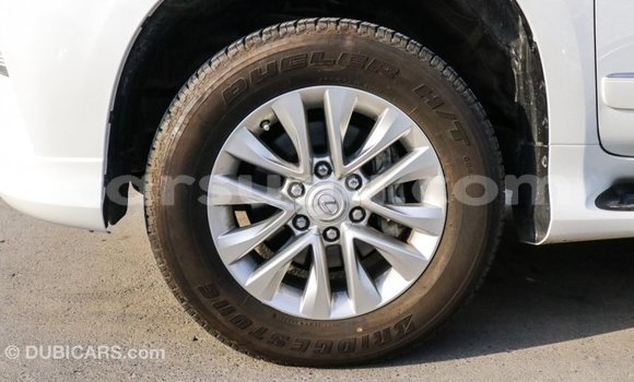 Sayi Imported Lexus GX 460 White Mota in Import - Dubai a Burkina Faso Sayi Imported Lexus GX 460 White Mota in Import - Dubai a Burkina Faso