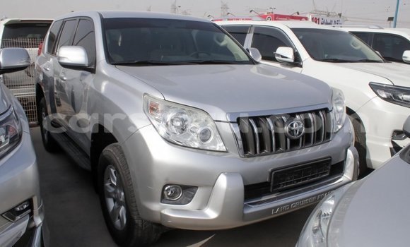 Sayi Imported Toyota Prado Sauran Mota in Import - Dubai a Burkina Faso Sayi Imported Toyota Prado Sauran Mota in Import - Dubai a Burkina Faso
