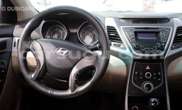Sayi Imported Hyundai Elantra Red Mota in Import - Dubai a Burkina Faso Sayi Imported Hyundai Elantra Red Mota in Import - Dubai a Burkina Faso