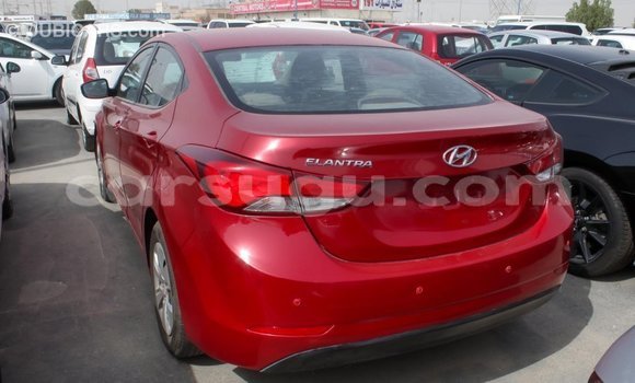 Sayi Imported Hyundai Elantra Red Mota in Import - Dubai a Burkina Faso Sayi Imported Hyundai Elantra Red Mota in Import - Dubai a Burkina Faso