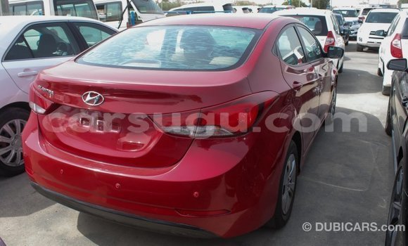 Sayi Imported Hyundai Elantra Red Mota in Import - Dubai a Burkina Faso Sayi Imported Hyundai Elantra Red Mota in Import - Dubai a Burkina Faso