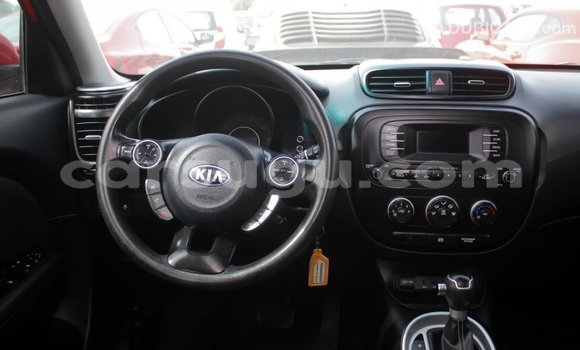 Sayi Imported Kia Soul Red Mota in Import - Dubai a Burkina Faso Sayi Imported Kia Soul Red Mota in Import - Dubai a Burkina Faso