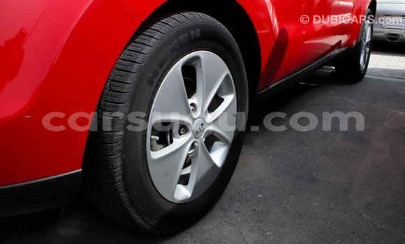Sayi Imported Kia Soul Red Mota in Import - Dubai a Burkina Faso Sayi Imported Kia Soul Red Mota in Import - Dubai a Burkina Faso