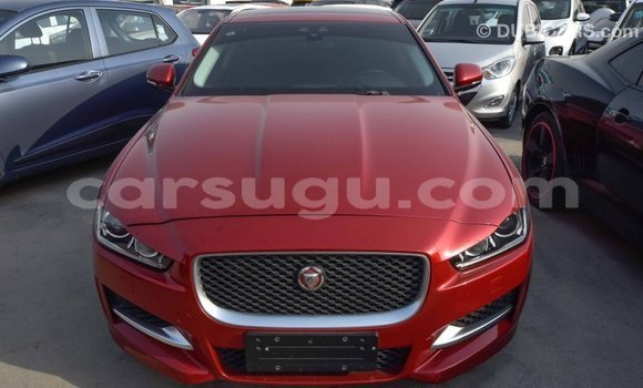 Sayi Imported Jaguar XE Red Mota in Import - Dubai a Burkina Faso Sayi Imported Jaguar XE Red Mota in Import - Dubai a Burkina Faso