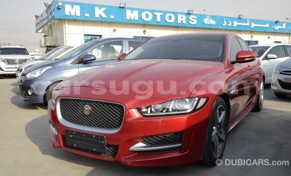 Sayi Imported Jaguar XE Red Mota in Import - Dubai a Burkina Faso Sayi Imported Jaguar XE Red Mota in Import - Dubai a Burkina Faso