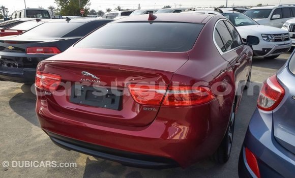 Sayi Imported Jaguar XE Red Mota in Import - Dubai a Burkina Faso Sayi Imported Jaguar XE Red Mota in Import - Dubai a Burkina Faso