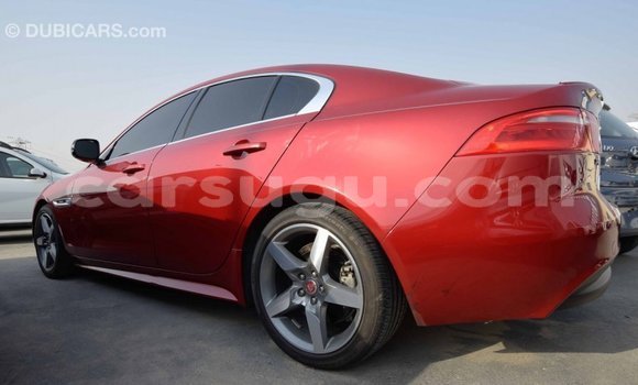 Sayi Imported Jaguar XE Red Mota in Import - Dubai a Burkina Faso Sayi Imported Jaguar XE Red Mota in Import - Dubai a Burkina Faso