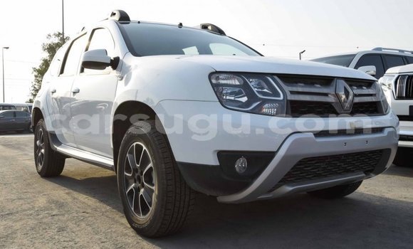 Sayi Imported Renault Duster White Mota in Import - Dubai a Burkina Faso Sayi Imported Renault Duster White Mota in Import - Dubai a Burkina Faso