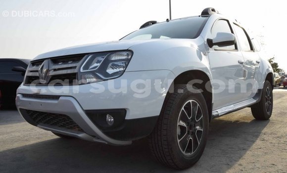 Sayi Imported Renault Duster White Mota in Import - Dubai a Burkina Faso Sayi Imported Renault Duster White Mota in Import - Dubai a Burkina Faso