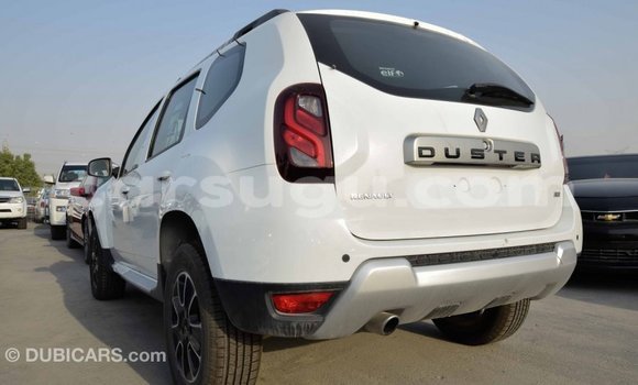 Sayi Imported Renault Duster White Mota in Import - Dubai a Burkina Faso Sayi Imported Renault Duster White Mota in Import - Dubai a Burkina Faso