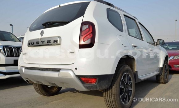 Sayi Imported Renault Duster White Mota in Import - Dubai a Burkina Faso Sayi Imported Renault Duster White Mota in Import - Dubai a Burkina Faso