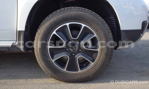 Sayi Imported Renault Duster White Mota in Import - Dubai a Burkina Faso Sayi Imported Renault Duster White Mota in Import - Dubai a Burkina Faso