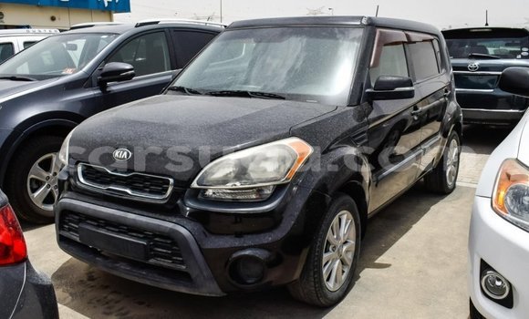 Sayi Imported Kia Soul Black Mota in Import - Dubai a Burkina Faso Sayi Imported Kia Soul Black Mota in Import - Dubai a Burkina Faso