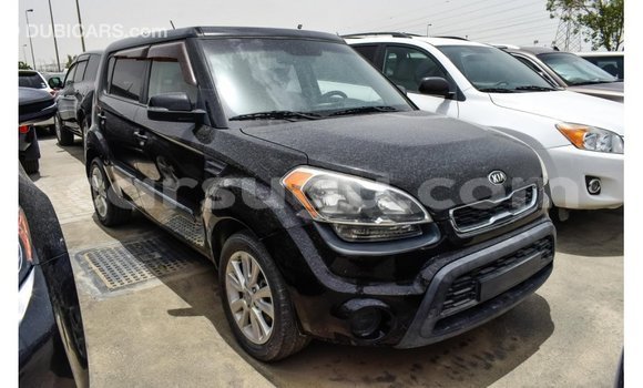 Sayi Imported Kia Soul Black Mota in Import - Dubai a Burkina Faso Sayi Imported Kia Soul Black Mota in Import - Dubai a Burkina Faso